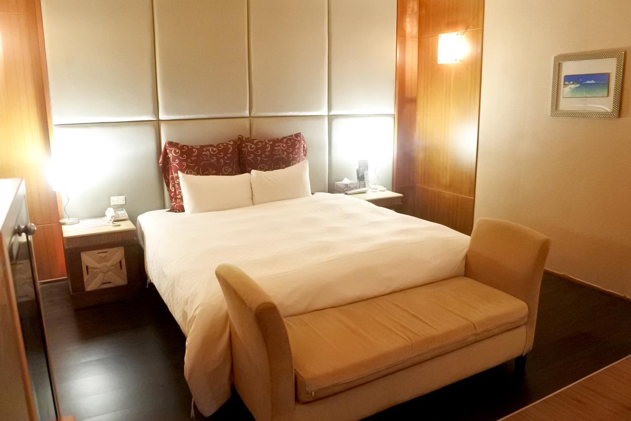 North Country Motel Yingge Εξωτερικό φωτογραφία