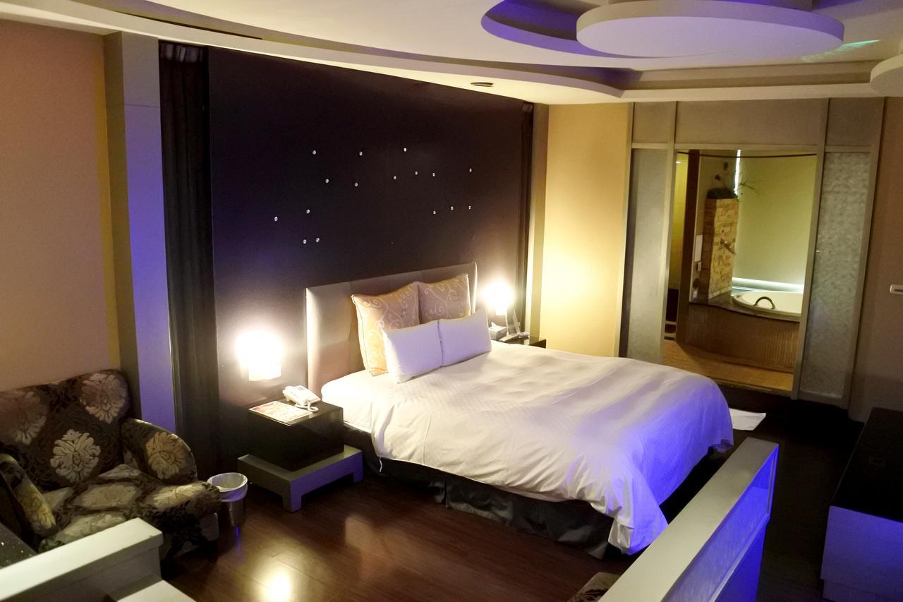 North Country Motel Yingge Εξωτερικό φωτογραφία