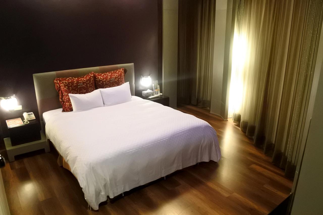 North Country Motel Yingge Εξωτερικό φωτογραφία