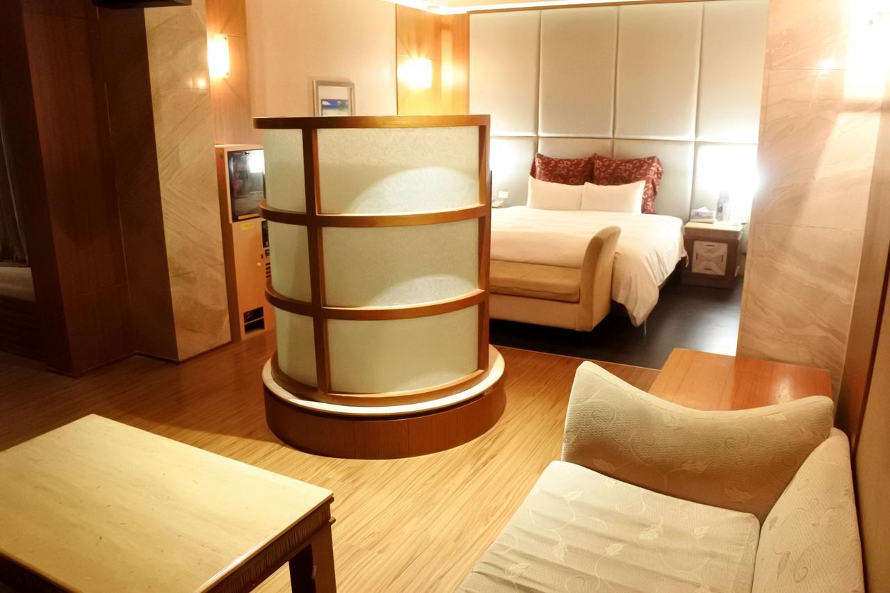 North Country Motel Yingge Εξωτερικό φωτογραφία