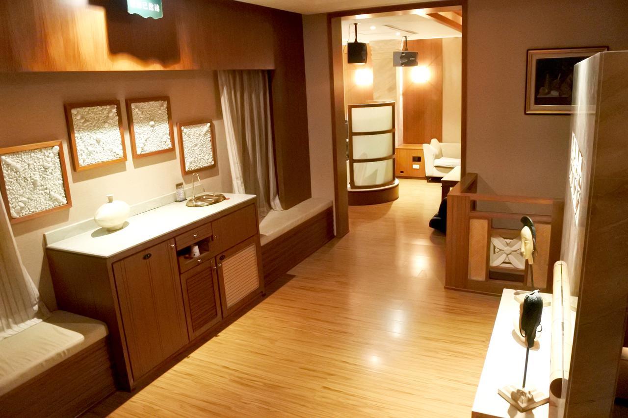 North Country Motel Yingge Εξωτερικό φωτογραφία